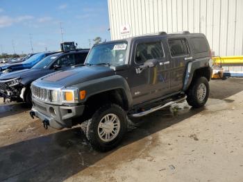  Salvage HUMMER H3