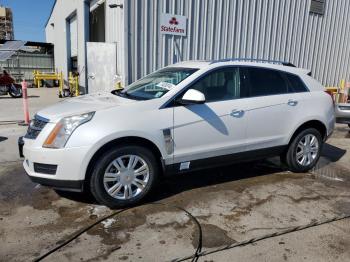  Salvage Cadillac SRX