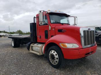  Salvage Peterbilt 337