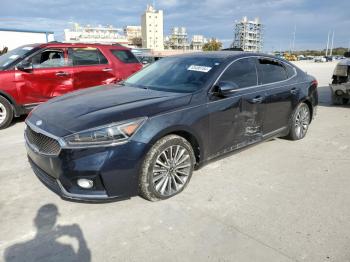  Salvage Kia Cadenza