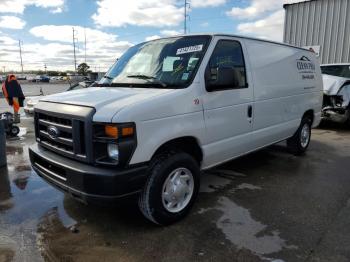  Salvage Ford Econoline