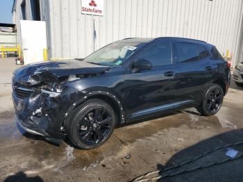  Salvage Buick Envision