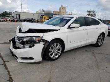  Salvage Chevrolet Impala