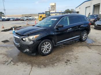  Salvage INFINITI Qx