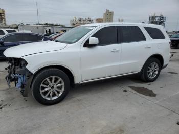  Salvage Dodge Durango