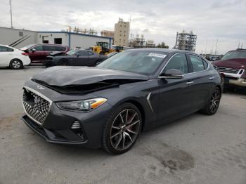  Salvage Genesis G70