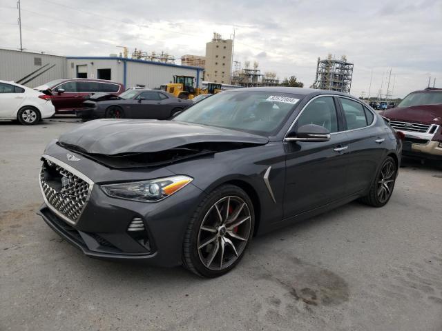  Salvage Genesis G70