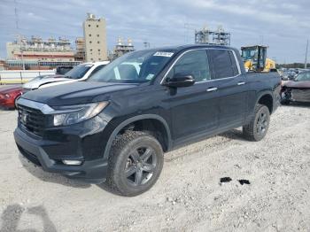  Salvage Honda Ridgeline