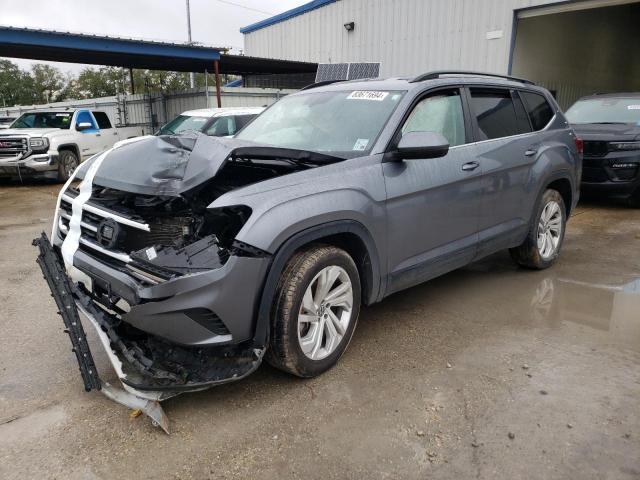  Salvage Volkswagen Atlas