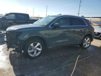  Salvage Audi Q3