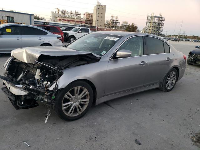  Salvage Hyundai Genesis