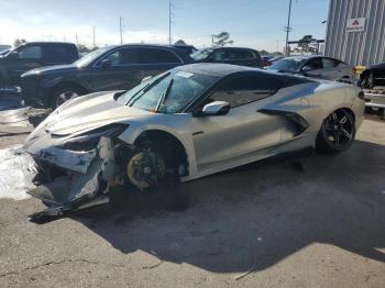  Salvage Chevrolet Corvette