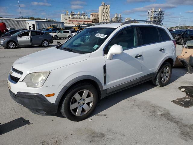  Salvage Chevrolet Captiva