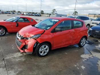  Salvage Chevrolet Spark