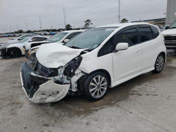  Salvage Honda Fit