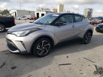  Salvage Toyota C-HR