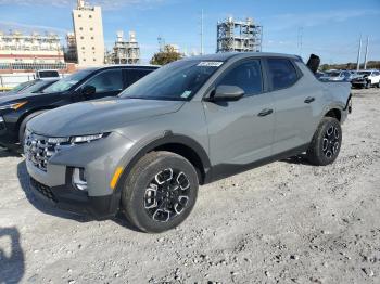  Salvage Hyundai SANTA CRUZ