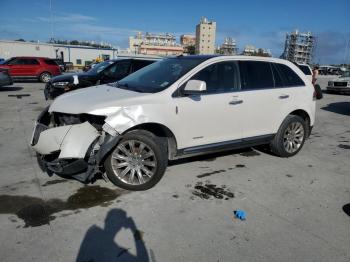  Salvage Lincoln MKX