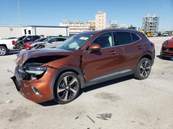  Salvage Buick Envision