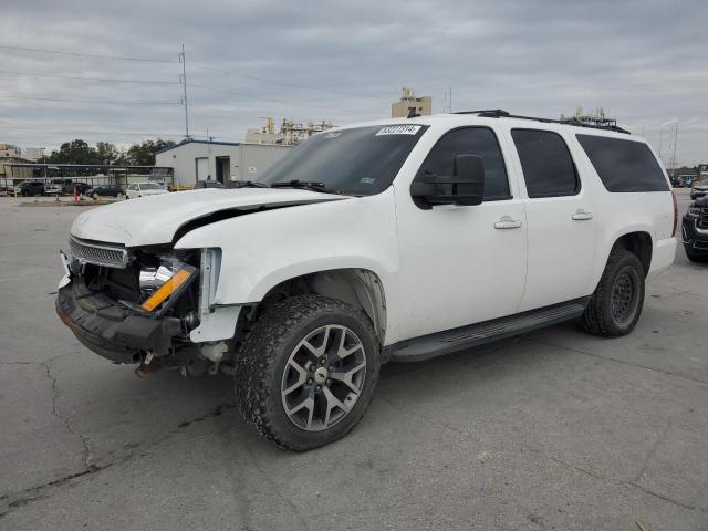  Salvage Chevrolet Suburban