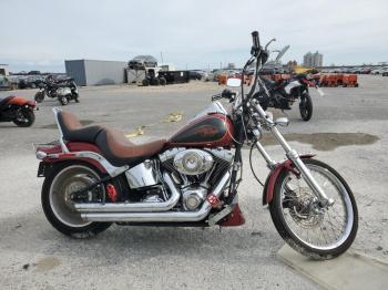  Salvage Harley-Davidson Fx