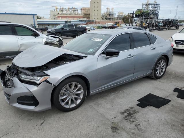  Salvage Acura TLX