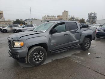  Salvage GMC Canyon