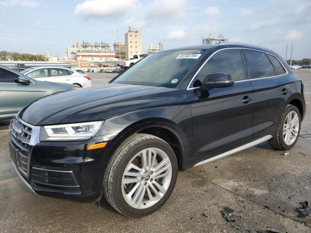  Salvage Audi Q5