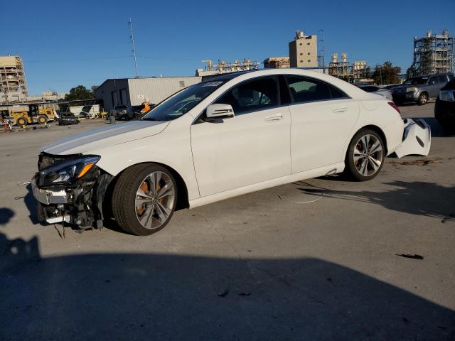  Salvage Mercedes-Benz Cla-class