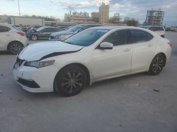  Salvage Acura TLX