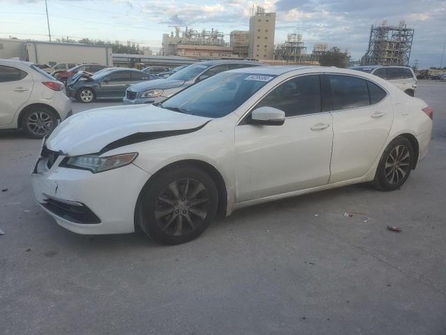  Salvage Acura TLX