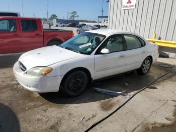  Salvage Ford Taurus