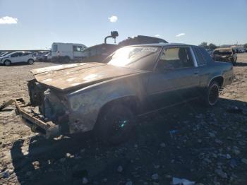  Salvage Oldsmobile Cutlass