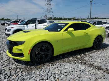  Salvage Chevrolet Camaro