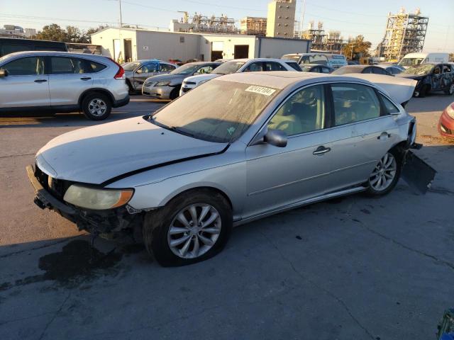  Salvage Hyundai Azera