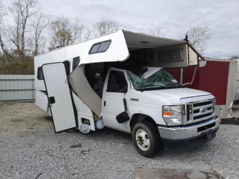  Salvage Ford Econoline