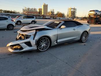  Salvage Chevrolet Camaro