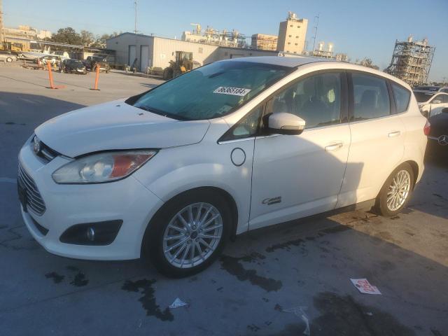  Salvage Ford Cmax