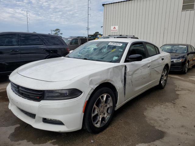  Salvage Dodge Charger