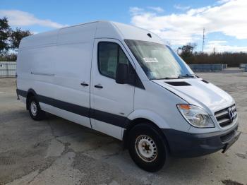  Salvage Mercedes-Benz Sprinter