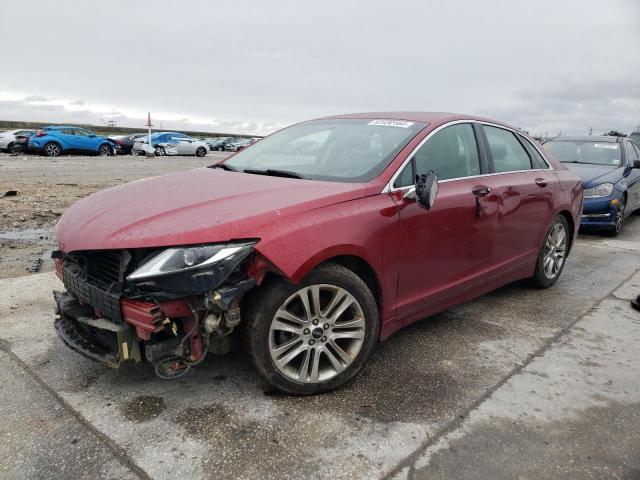  Salvage Lincoln MKZ