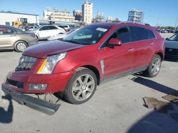  Salvage Cadillac SRX