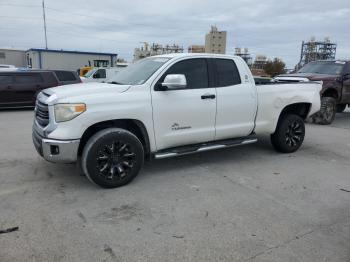  Salvage Toyota Tundra