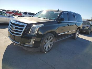  Salvage Cadillac Escalade