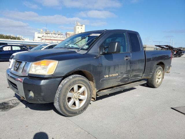  Salvage Nissan Titan