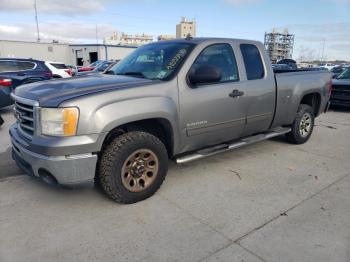  Salvage GMC Sierra