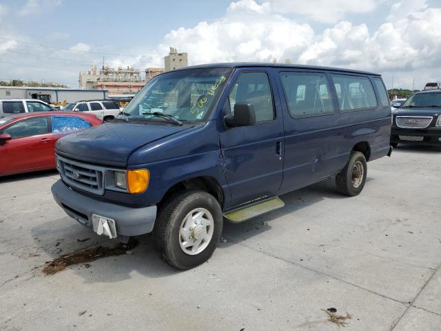  Salvage Ford Econoline