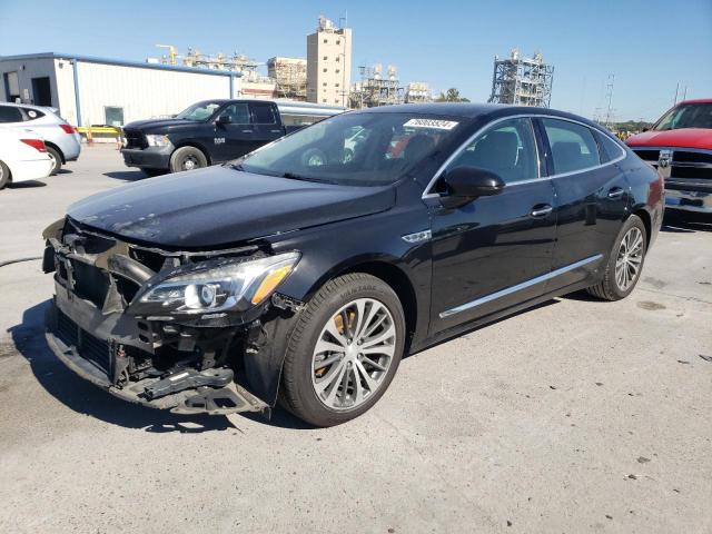  Salvage Buick LaCrosse