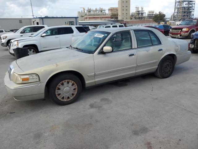  Salvage Mercury Grmarquis