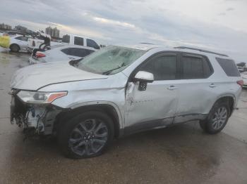  Salvage Chevrolet Traverse